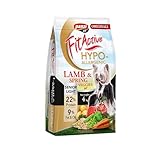 FitActive Originals Hypo Senior - Premium Hundefutter für ältere oder übergewichtige Hunde - Hypoallergene Formel ohne Huhn (Normal, 4000, Gramm)