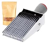 -Datumsstempel-Roller – verstellbares Ziffernwerkzeug, Zahlenzeilenstempel, handbetriebenes Rollstempelsystem, mehrstelliges Markierungsrad für Büro, Geschäft, Papiere, Aufzeichnungen