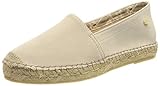 Fred de la Bretoniere Damen FRS0030 Sandale, Light Grey, 39 EU