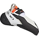 Five Ten Hiangle Kletterschuh für Damen, Core Black/Off White/Solar Red, 38 EU