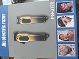 Haarschneidemaschine，Professional Herren Konturen Haartrimmer，Schnurlose Barbierschere，Haarschneideset，Friseur-Haarschere mit LED-Anzeige,Män Geschenke
