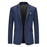 Herren Sakko Anzugsakko Regular Fit Blazer Herren Regular Fit Anzugjacke Herren Schwarz GüNstig Herren Anzug Schwarz Regular Fit Smoking Herren Sakko Grau Slim Fit S M L XL XXL 3XL