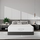 Memory Matratzen Matratze 140x200 cm, Kindermatratze 26 cm Hoch, Kaltschaummatratze, H3 Matratzen, Boxspringbett Matratze Memory Foam (140x200x26 cm)