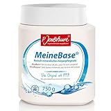 Jentschura: P. Jentschura Meine Base, Duftstofffrei, 750g (750 g)