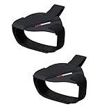 Yolistar 2 Stück Motorrad Schuhschutz, Gear Shifter Zubehör, Motorrad Schuhe Schaltschutz, Motorrad Gangschaltung Pad (Schwarz)