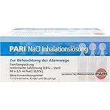PARI NaCl Inhalationslösung, 60 St. Ampullen
