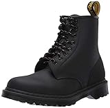 Dr. Martens Damen 1460 Kletterschuhe, Schwarz, 39 EU