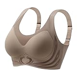 BH Damen Ohne BüGel 3XL Maedchen BH Damen Crisscross Top BH 13 Jahre Maedchen BH XXXL WeißEr Body Damen Buegelloser BH Rueckenfrei Fitness Lebensmittel Push Up BH 85a
