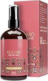 NP Gulabo Premium Rosenwasser, 110 ml, Haut-, Gesichts- und Haar-Toner, ohne Parabene, ohne Alkohol, gleicht den pH-Wert der Haut aus und stellt sie wieder her, für alle Hauttypen