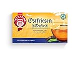 Teekanne Ostfriesen Teefix, 50 Beutel Kannenportion, 3er Pack (3 x 140 g)