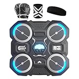 Boxing Maschine | Punchingball | Wandspiel Training Fitnessgerät für Kinder und Erwachsene | Stressabbau Home Exercise Büro und Gym