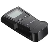 Homoyoyo Wandscanner Metalldetektor kabeldetektor kabelsuchgeräte leitungssucher kabelfinder cable finder Scanner zur Erkennung von Wechselstromkabeln wand scannen sensor Flüssigkristall