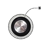 RAKSTORE BFB0712HF 65mm Grafikkarten Lüfter Kompatibel mit NVIDIA GTX 970 980 980Ti 1060 1070 1070Ti 1080 1080Ti FE Leiser Kühler Lüfter Ersatzlüfter