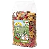 JR Farm Herzchen 200g