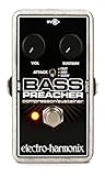 Electro Harmonix Bass Preacher - Bass Effektpedal
