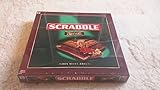 SCRABBLE Deluxe, Edelholzsteine, 2 - 4 Spieler