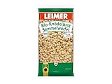 LEIMER Bio-Knödelbrot Semmelwürfel 750g - Aus frisch gebackenem Brot für lockere und gelingsichere Semmelknödel (1 x 750g)