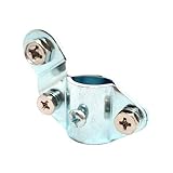 cyclingcolors Fahrrad Dynamo Halter Halterung dynamohalterung Silber