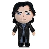 Play by Play Harry Potter und Freunde 8 versch. Plüsch Figuren, 20 cm ORIGINAL Kuscheltier (Severus Snape)