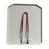 Praktische Antihaft-Bratpfanne Fischpfannen in einer komfortablen Grillpfanne für den Außenbereich, geeignet für schnelle Mahlzeiten zu Hause