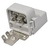 sparefixd Geeignet für Beko Trockner Entstörfilter DCU8230 DCUR70