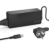 QYD 65W USB Type-C PD Netzteil Notebook Ladegerät für Lenovo Yoga 720 (13') 720-13IKB 720-13 730-13 910 910-13IKB ThinkPad T480 T580 USB-C X1 Carbon 5th 6th Gen Laptop Ladekabel Power Cord