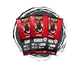 Belcando Baseline Ranger 3x1kg – getreidefreies Hundefutter mit Rind, für ausgewachsene Hunde – vollwertiges Trockenfutter Bundle als Sparpaket - proteinreich & ausgewogen