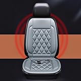 Sitzheizung Auto, Sitzheizung Auto Auflage 12V, Schnellaufheizung Autositzheizung, 12v Heizkissen Autositze, Sitzheizung Auto Auflage 12V Zigarettenanzünder