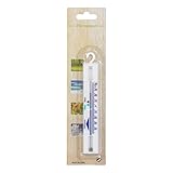 LUTH Premium Profi Parts Kühlthermometer Lang kompatibel mit Bauknecht 484000008621 für Kühlschrank