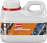 OWATROL® Rostentferner [0,5 Liter] - Auto - Kfz - Rust Remover - Metall