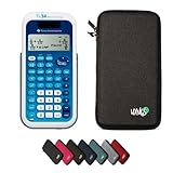 CALCUSO Sparpaket Dunkelgrau vom Taschenrechner TI-34 MultiView