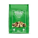 by Amazon Nuss & Rosinen Mix - 200g