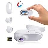 Xilecam Mini Action Cam1080P und 32 GB Speicherkarte Helmkamera Motorrad Bodycam HelmetCamera, Mini Kamera, Multifunctional Accessories