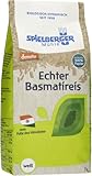 Basmatireis, weiß, demeter
