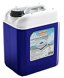 Sanitärflüssigkeit I Blue I Sanitärkonzentrat I 5 Liter I Campingtoilette Abwassertank I WC Sanitärflüssigkeit für Abwassertank der Campingtoilette I Sanitärzusatz I Toilettenzusatz