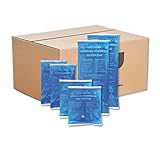Kalt-Warm Kompressen Set | 6 teiliges Set | bestehend aus 6 Kalt Warm Kompressen in 3 verschiedenen Größen 13 x 14 cm (2x)| 9 x 16 cm (2 x) | 12 x 29 cm (2x) | Mikrowellengeeignet