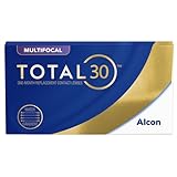TOTAL30 Multifocal Monatslinsen | 3 Stück | BC 8.4 mm | DIA 14.2 mm | ADD HIGH | -01.00 Dioptrien