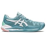 ASICS Damen-Tennisschuhe Gel-Resolution 8 Clay