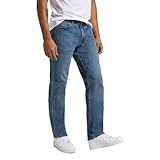 Lee Herren Straight Fit Mvp Jeans, Brady, 36W / 32L