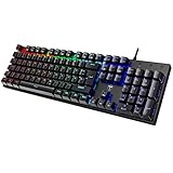 RisoPhy Mechanische Gaming-Tastatur