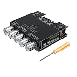 GERUI Audio Amplifier Module ZK-MT21 2.1 Channel Bluetooth Digital Power Amplifier Board