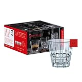 Spiegelau Espresso Gläser 4er Set, 80 ml, Perfect Serve, 4500191, Kaffeegläser aus Kristallglas, Espressogläser spülmaschinenfest