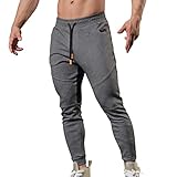 Fahrradhose Herren Lang Winter Gepolstert Träger Wasserdicht Herren Hose Männer Jogginghose Arbeitshosen Cargohose Hosen Trainingshose Sporthose Chino