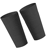 Oxxggkao Wadenbandage, atmungsaktiv, Beinbandage für Muskelzerrissene, geschwollene Muskeln, nach dem Training, zur Erholung, verstellbare Bein-Kompressionswickel, Wadenbandage