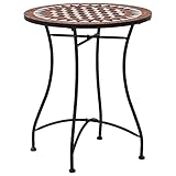 Bistrotisch Mosaik Keramik 60 cm,jiangboyue-46713