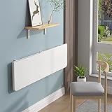 Wand-Klapptisch für Küche, Wandmontierter Schreibtisch, platzsparender hängender Stehtisch, geeignet für Esszimmer, Schlafzimmer, Arbeitszimmer, Waschküche