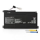 K KYUER 42Wh B31N1912 C31N1912 Laptop Akku für Asus VivoBook Go 14 15 E410KA E410MA E510KA E510MA L410MA L510MA F414MA R522MA E410KA-EK037WS E410KA-EK037TS E410MA-BV1312WS E510MA-EJ614 F414MA-EK1890WS