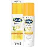 CETAPHIL Sun Daylong Kids SPF 50+ liposomale Lot. 150 ml