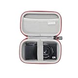RLSOCO Tasche für Ricoh GR III Kompaktkamera