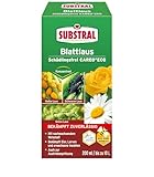 Substral Blattlaus Schädlingsfrei Careo Eco, 200ml, gegen Blattlaus, Spinnmilbe, Weiße Fliege, Gallmilbe und Schildlaus, bekämpft auch Eier & Larven